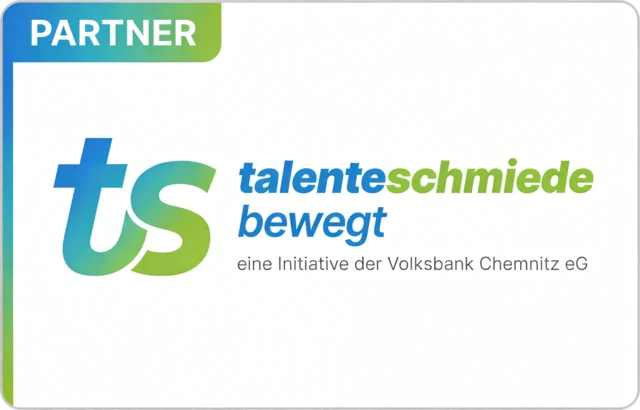 Partner of Talenteschmiede bewegt