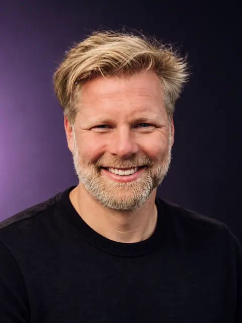 Jan Griebel, owner of Process Vision